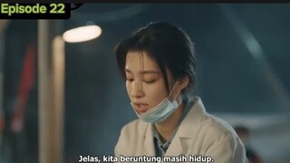 Fireworks of my heart series episode 22 | Sub indo #fyp yang yang wang churan