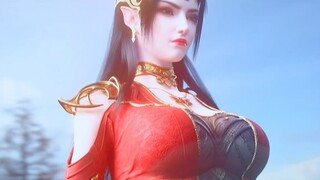 斗破苍穹：美杜莎女王，以后我就叫你彩鳞了！