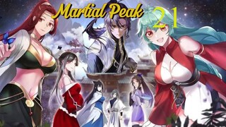 Peak of Martial Arts 21