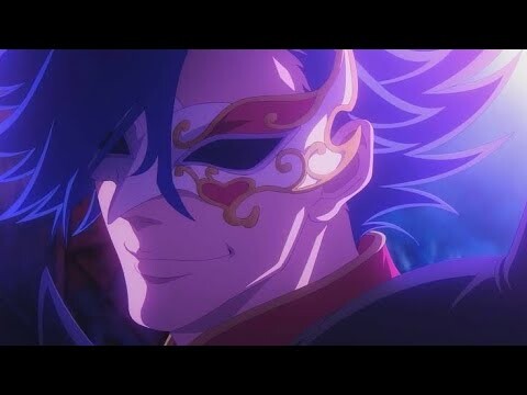 SK8 The Infinity「AMV」- NEFFEX - Rumors