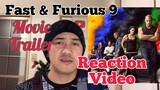 Fast And Furious 9 | New Movie Trailer Reaction Video | Tagalog/Pinoy Reaction