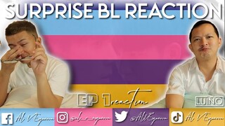SURPRISE BL REACTION