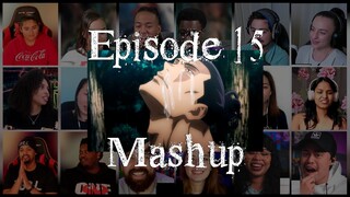 Jujutsu Kaisen Episode 15 Reaction Mashup | 呪術廻戦