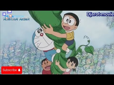 Doraemon||Nobita Dalam cerita Jack dan pohon kacang || Doraemon bahasa Indonesia terbaru 2024