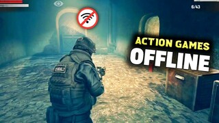 Top 15 Action Games For Android 2024 HD OFFLINE