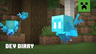 Minecraft 1.19: All About Allays