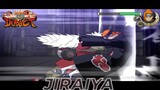 Jiraiya Vs Pain /Naruto shippuden ultimate ninja impact ppsspp 😈💥
