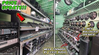 BEST SPEAKER and AMPLIFIER for BATTLE of THE SOUND | MRM ILOILO | VLOG