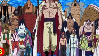 Top 10 bộ ba mạnh nhất One Piece p4