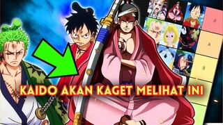 KAIDO KAGET!! INILAH KEJUTAN BESAR YANG AKAN MENGGUNCANG ONIGASHIMA ( ONE PIECE )