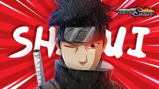 ANBU OUTFIT SHISUI UCHIHA IN SHINOBI STRIKER IS OP!! (Naruto To Boruto Shinobi Striker)