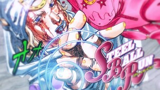 [MAD]<Tình Mộc Lan>×<Cuộc Phiêu Lưu Bí Ẩn của JoJo: Steel Ball Run>