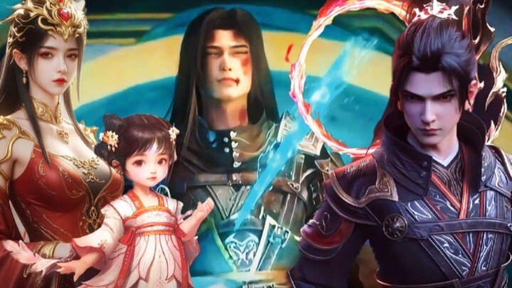 Xiao Xiao Dou Zong Muncul🥰 & Penerobosan Xiao Yan ke Dou Zun🥶🔥