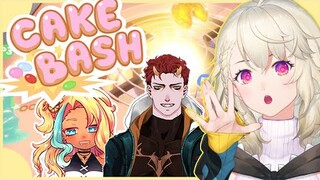 🎮【Cake Bash】🎮 อยากเป็นคนมีรูจะได้มีเธอมาแหย่ Feat. @BisJO