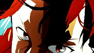 BERAWAL TATAPAN MATA NYAA  || AMV