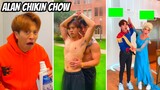 FUNNIEST ALAN CHIKIN CHOW SHORTS COMPILATION 🤣
