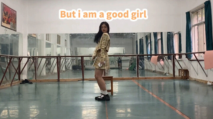 [Drama Musik] Tanpa Mikrofon dan Backing Suara | But I am a Good Girl