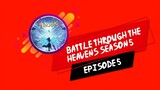 Battle Through the Heavens S5 episode 5 sub indo