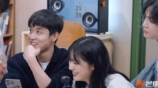 [Shen Yue] It’s another day of shedding tears for the friendship between gods!