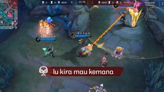 Highlight hook Franco Edan