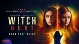 Witch Hunt FULL FILM | Horror Movie | Abigail Cowen