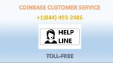 Coinbase Toll Free ☎️ +1888- 524(3792) ☎️ Number @HELPLINE