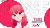 Yuki Itose - [AMV] - Light Switch