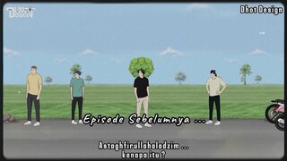 BATU GAIB PART 8 - Animasi Sekolah