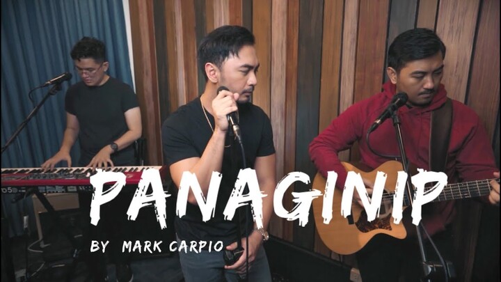 Panaginip-  Mark Carpio (Live)