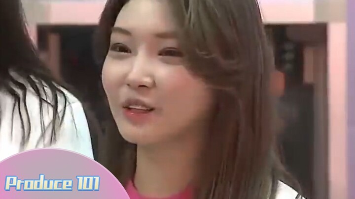 [Produce 101 S1][Engsub] Produce 101 (CHUNG HA cut)