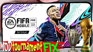 FIFA 21 MOD FIFA 14 Android Offline  Best Graphics | FIFA 21 Mobile Offline Mod tournament Fix