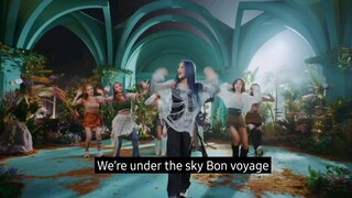 Dreamcatcher - Bon Voyage Siyeon's Part (Eng Sub)