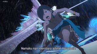 DanMachi Season 4 part 2 episode 1 Sub Indo | REACTION INDONESIA