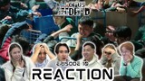 THIS IS CRAZY!! | ALL OF US ARE DEAD Episode 10 REACTION!! | 지금 우리 학교는