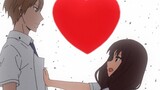 [Anime] [Shirogane & Miko] AMV: Cinta Tak Terbendung
