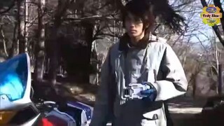 Kamen Rider Blade Hensin