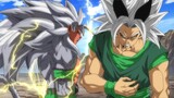 Goku ssj5 vs. Xicor - Dragon Ball Super AMV Full Fight HD