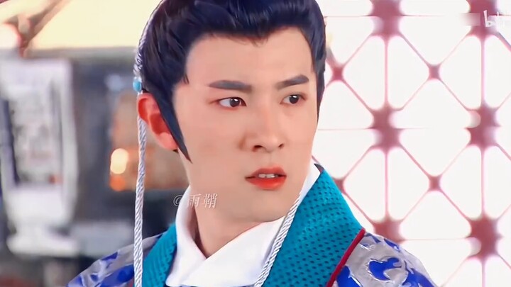Immortal product!! Pan Yue's Feitian Moutai bottle immediately reminded me of that man!! The handsom