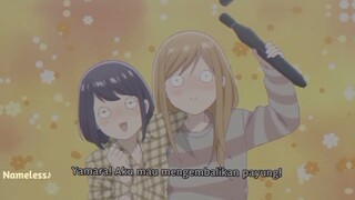 saat mabuk bareng temen lu tapi pulangnya malah kerumah ayang🧐🤣 || jedag jedug anime♪