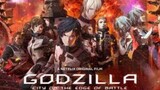 Godzilla: City on the Edge of Battle Full movie||English DUB