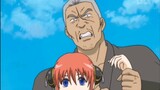 Kagura's cute moment 52: Lele, could your acting as a hostage be a little more perfunctory? But that
