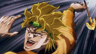 [MAD]Nếu Dio bắn mũi tên vào Jotaro trong trận chiến cuối cùng|<JoJo>