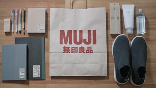 MUJI HAUL | Mình đã mua gì ở MUJI Hà Nội? | KIRA