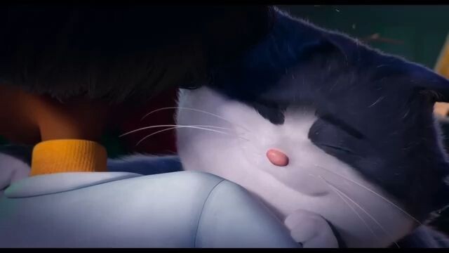 CROQUETTE LE CHAT MERVEILLEUX _ BANDE-ANNONCE