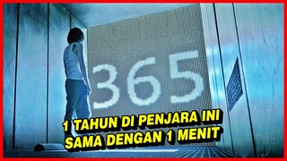 1 TAHUN MASUK KE PENJARA INI = 1 MENIT BERLALU DI DUNIA NYATA!!