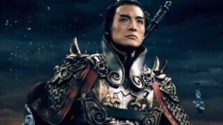 He defined Lu Bu's appearance in just one episode