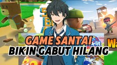 REKOMENDASI GAME SANTAI YANG SERU BIKIN GABUT LU KABUR ‼️