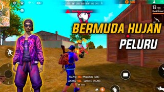 BERMUDA HUJAN PELURU