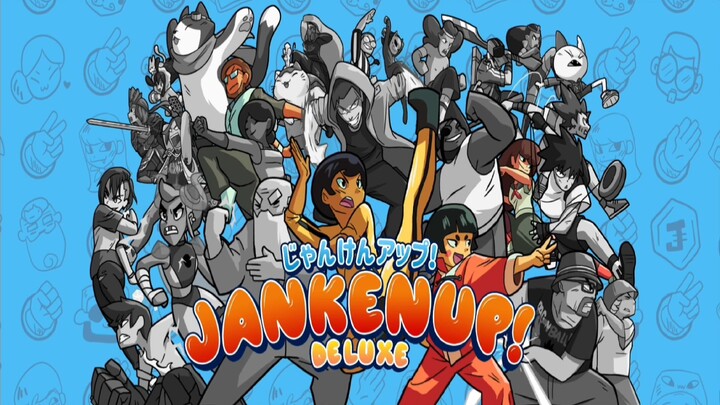 JANKENUP! ~ Game Android Offline ~ Gameplay(Android/iOS)