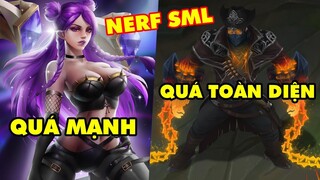 TOP 6 vị tướng LMHT chuẩn bị ăn NERF ngập mồm từ Riot Games vì quá bá đạo, đánh đâu thắng đó